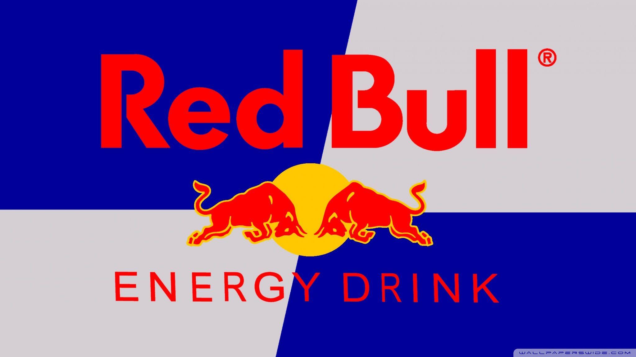 2048x1152 Red Bull Logo HD