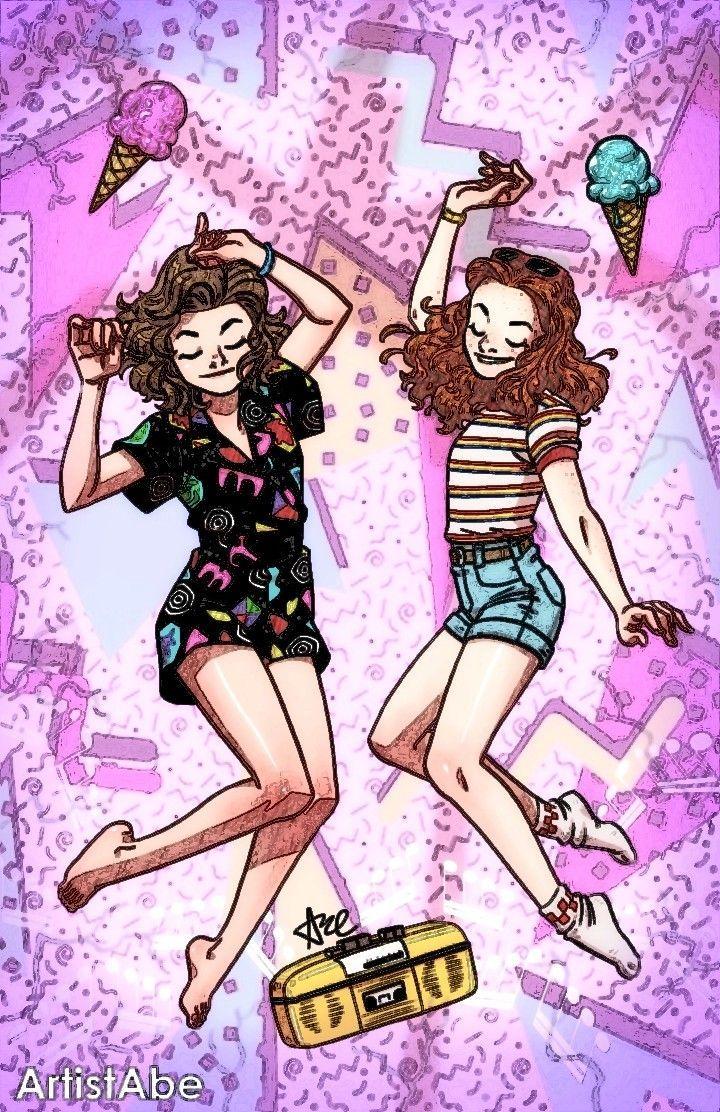 720x1112 o11. Stranger things fanart, Stranger things wallpaper, Stranger things have happened