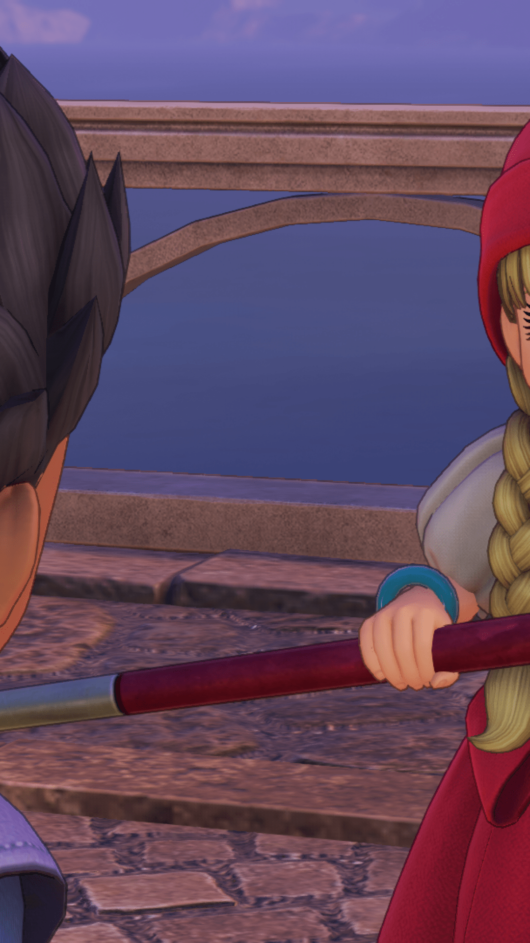 1080x1920 Dragon Quest Phone Wallpaper