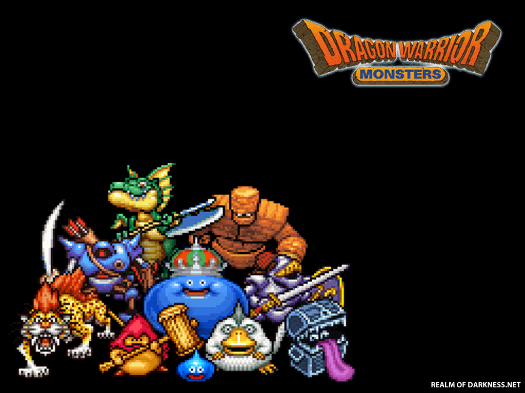 1024x768 Wallpaper Dragon Warrior