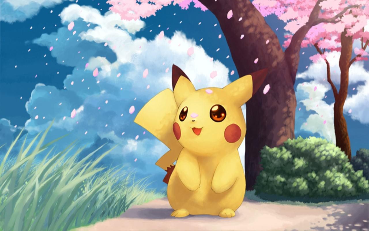 1280x800 Cool Pokemon Wallpaper