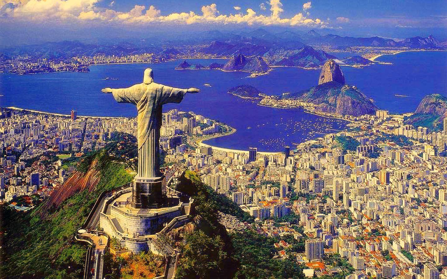 Brazil Wallpapers - Top Free Brazil Backgrounds - WallpaperAccess