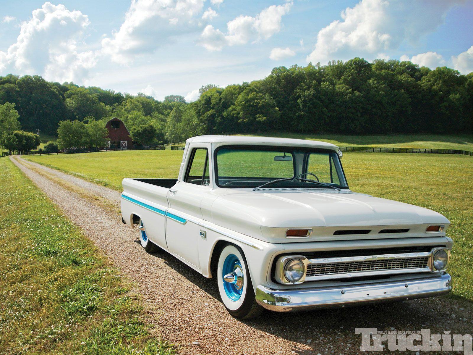 4k Chevrolet c10