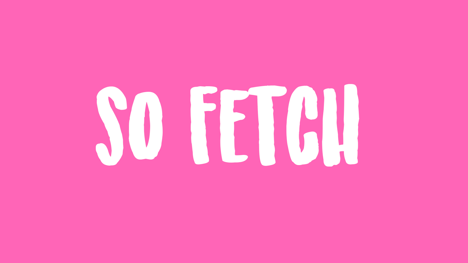 1600x900 Mean Girls Wallpaper