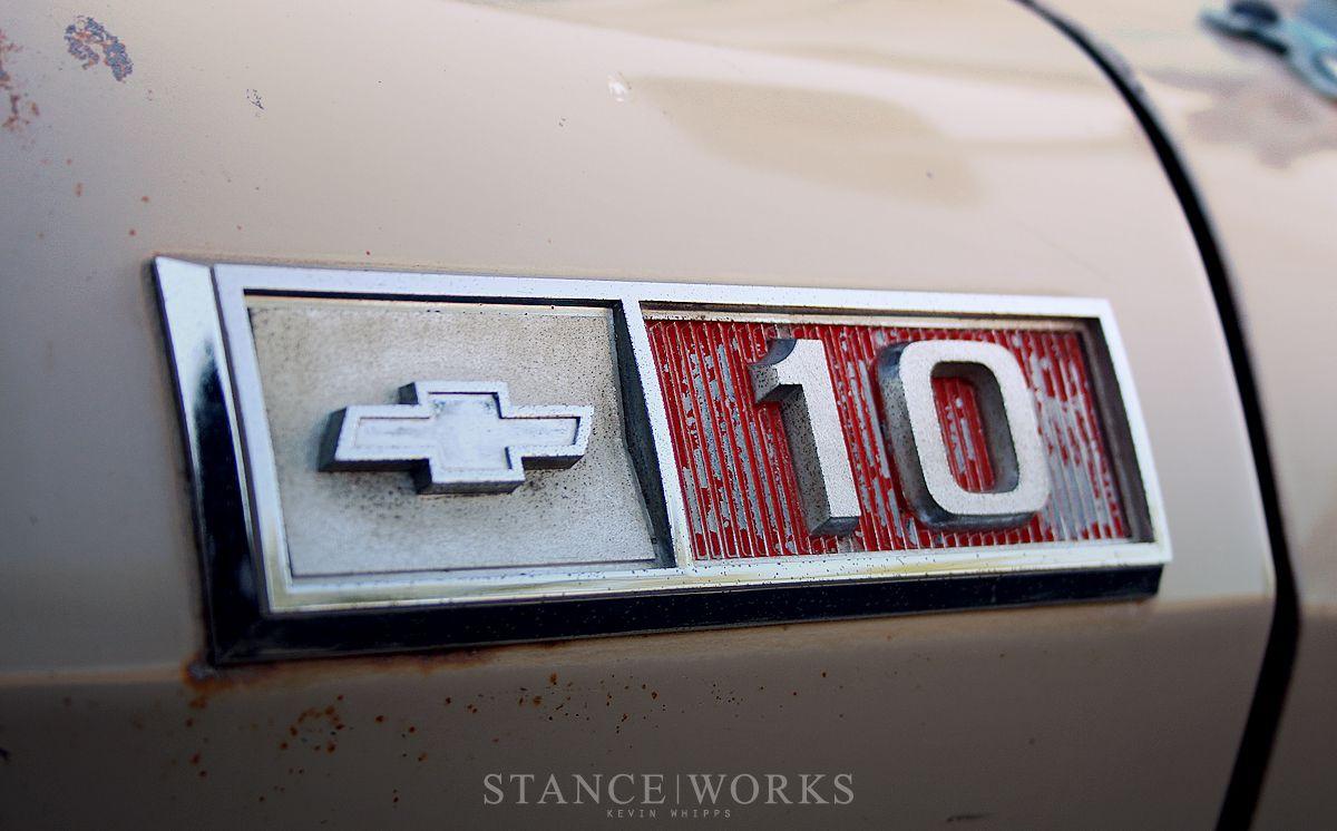 1200x746 Original Patina: Sam Castronova's 1965 Chevrolet C10 Pickup