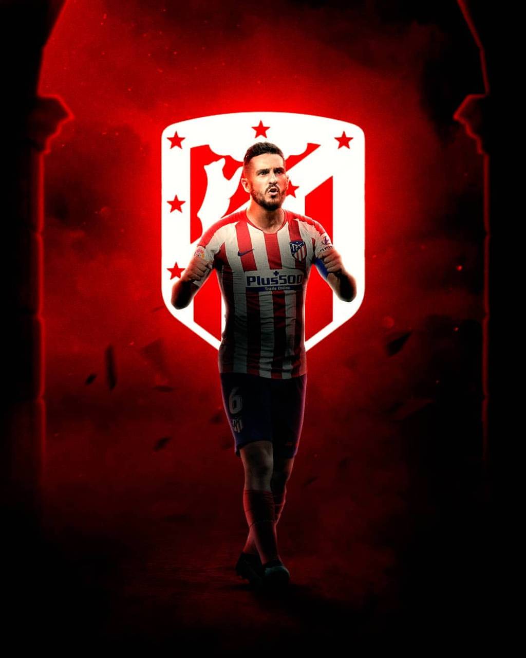 1024x1280 Koke Resurreccion wallpaper