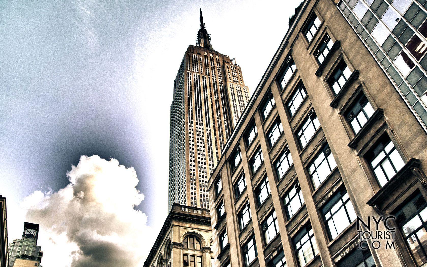 1680x1050 New York City Wallpaper for your desktop