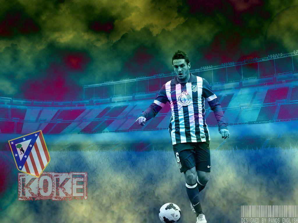 1024x768 Koke Wallpaper