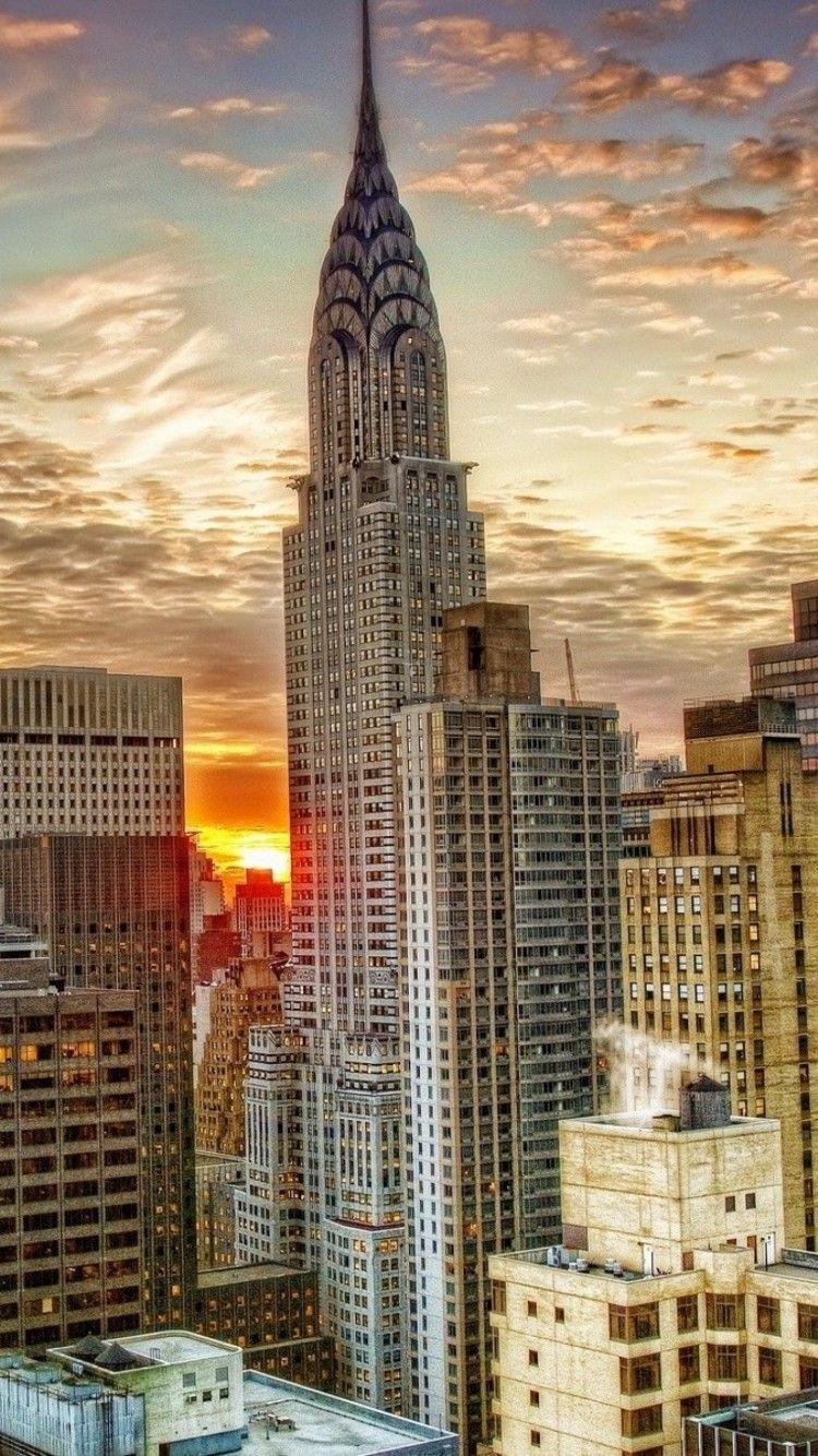 750x1334 New York HD Wallpaper for iPhone 6