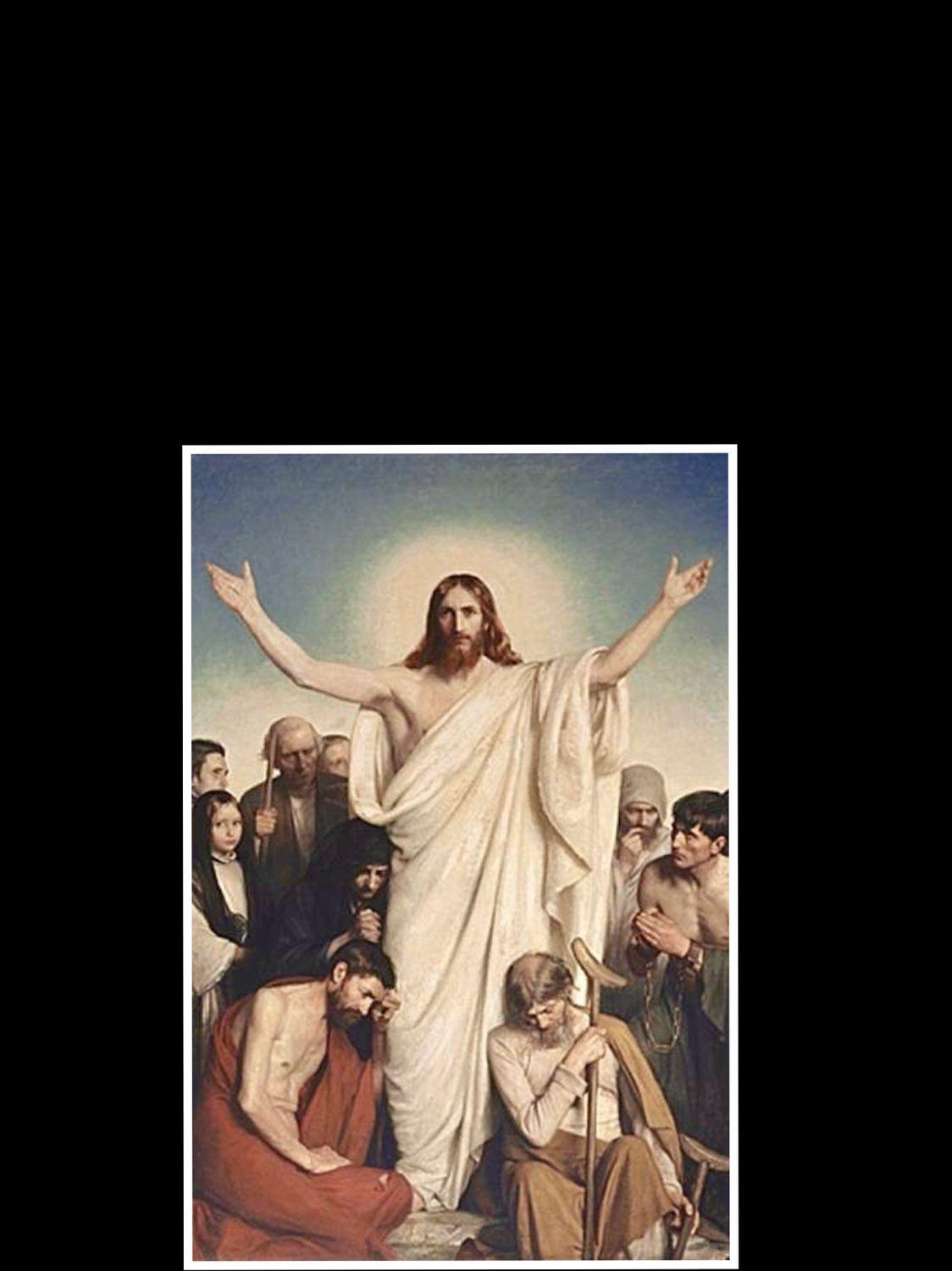 1124x1500 Found a picture and made a wallpaper for a post that didn't find it over 6 months ago. So it looks like Jesus is holding you notification messages!
