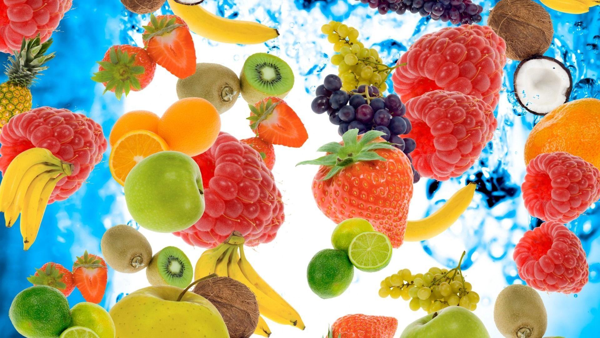 Abstract Fruit Wallpapers - Top Free Abstract Fruit Backgrounds