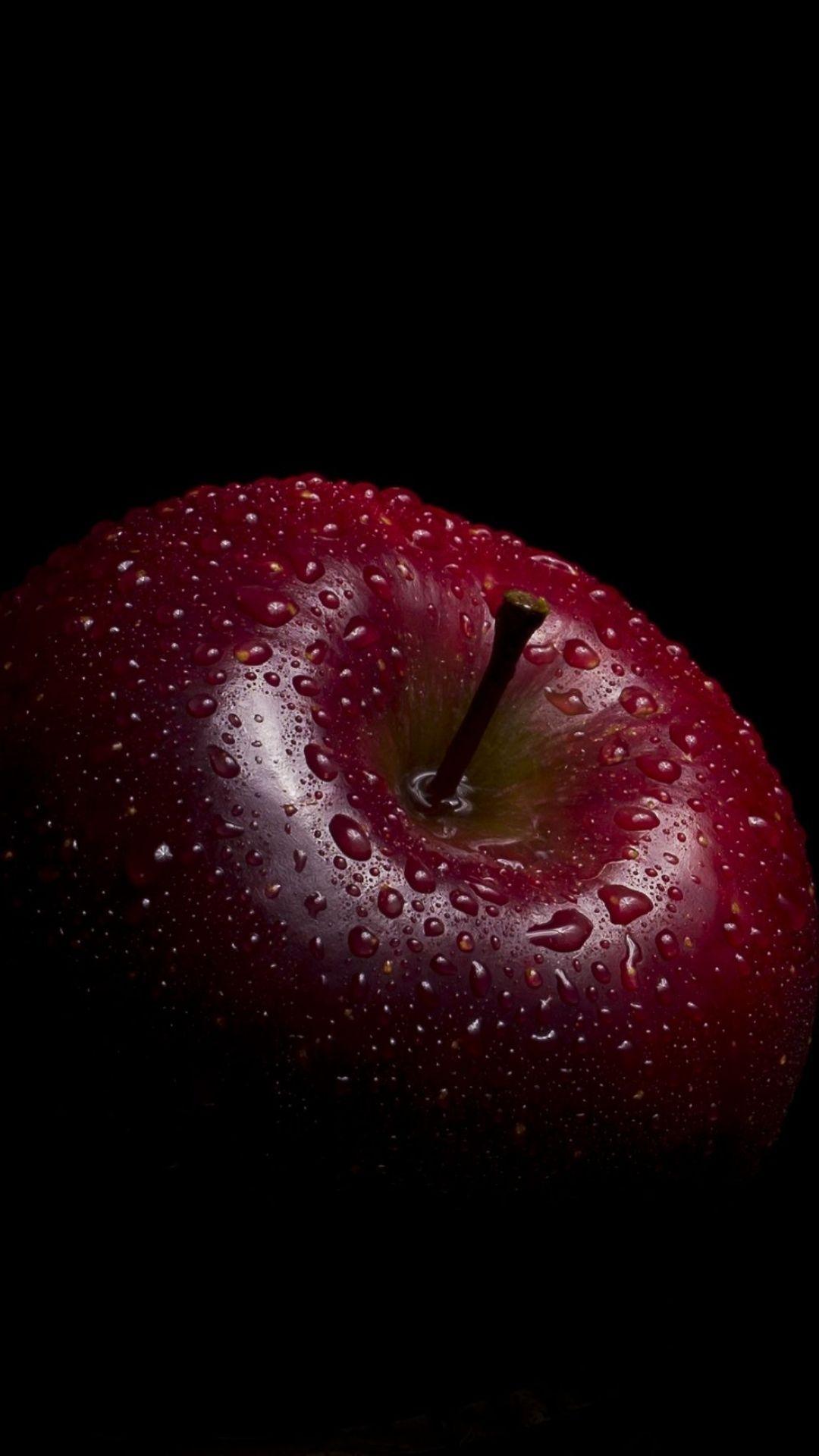 1080x1920 Food Apple. Imagens De Frutas, Fotografia De Produtos, Maçã Vermelha