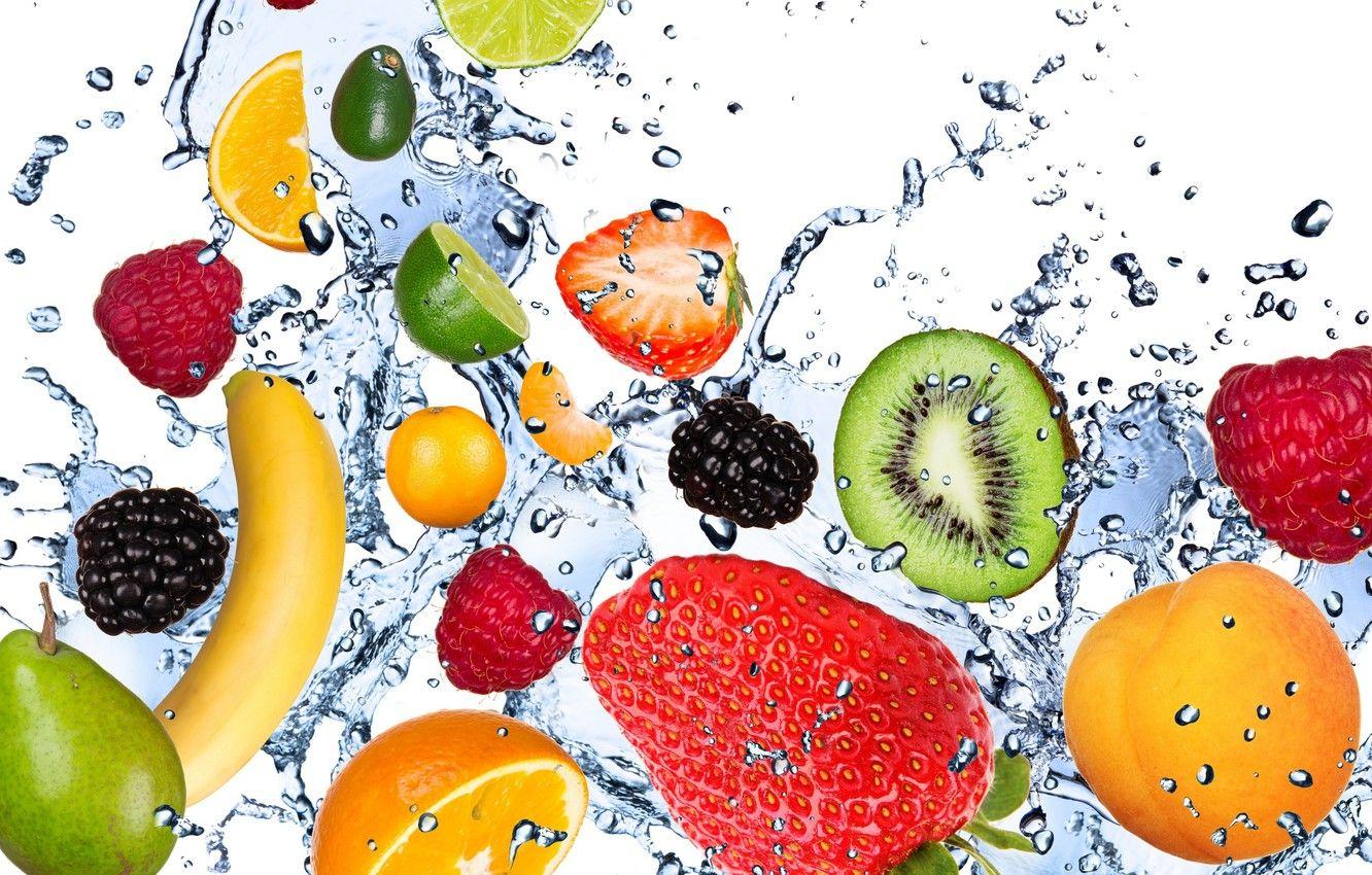 Fruit Water Wallpapers Top Free Fruit Water Backgrounds WallpaperAccess