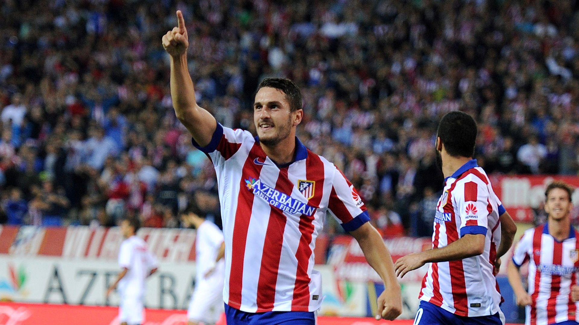 1920x1080 Atletico Madrid midfielder Koke denies his side just 'kick teams off the park'. Sporting News Australia