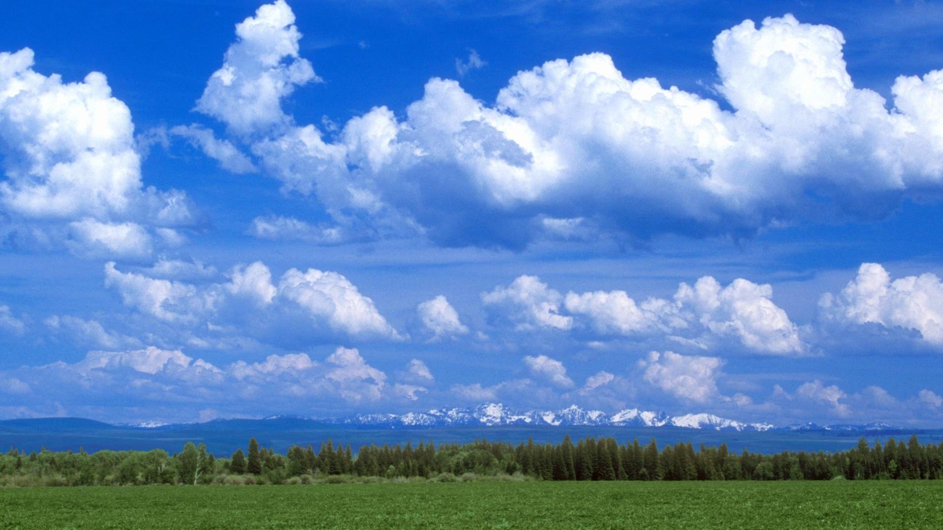 1920x1080 Awesome Cloudy Sky Wallpaper This Year