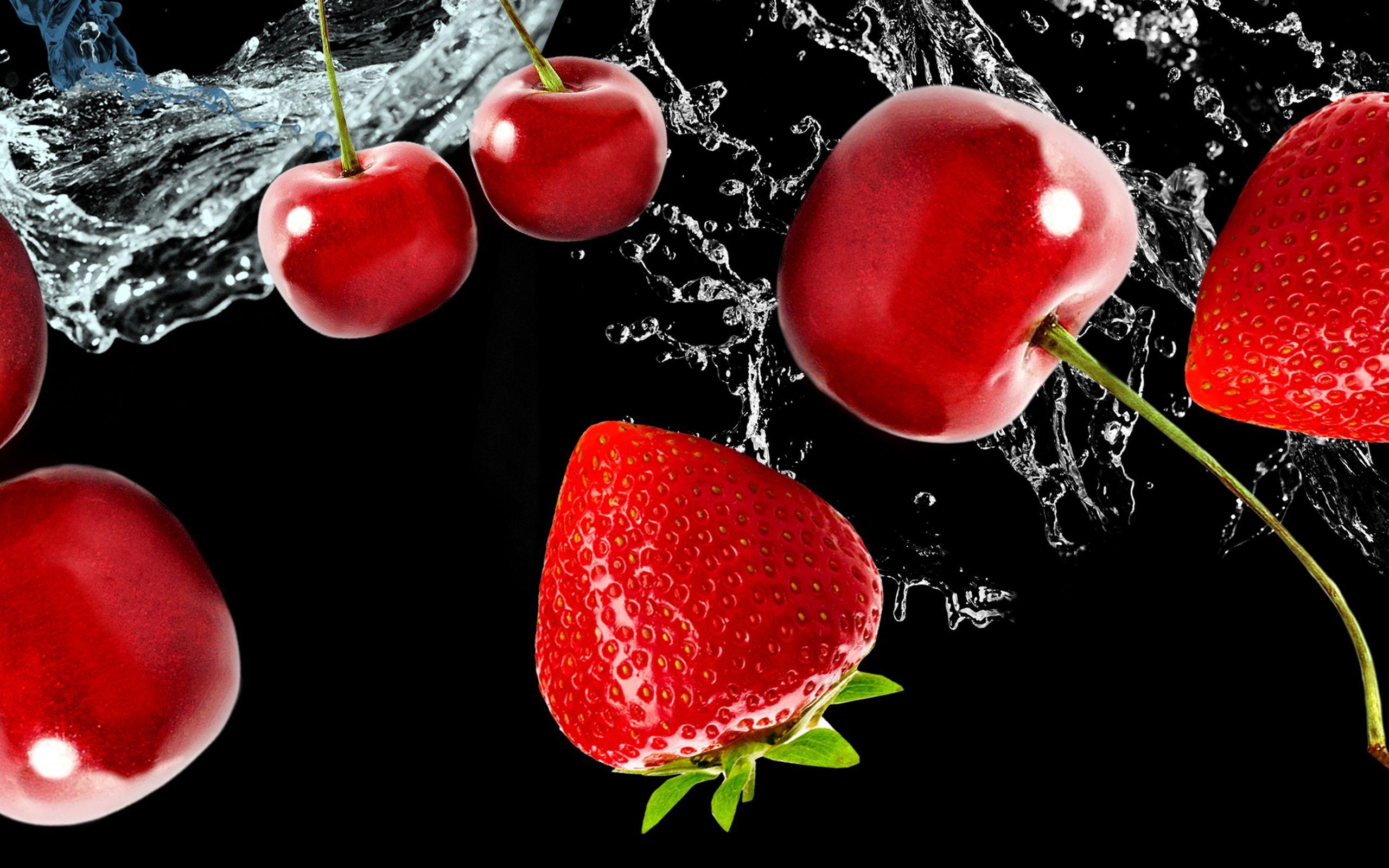 Black Fruit Wallpapers Top Free Black Fruit Backgrounds WallpaperAccess