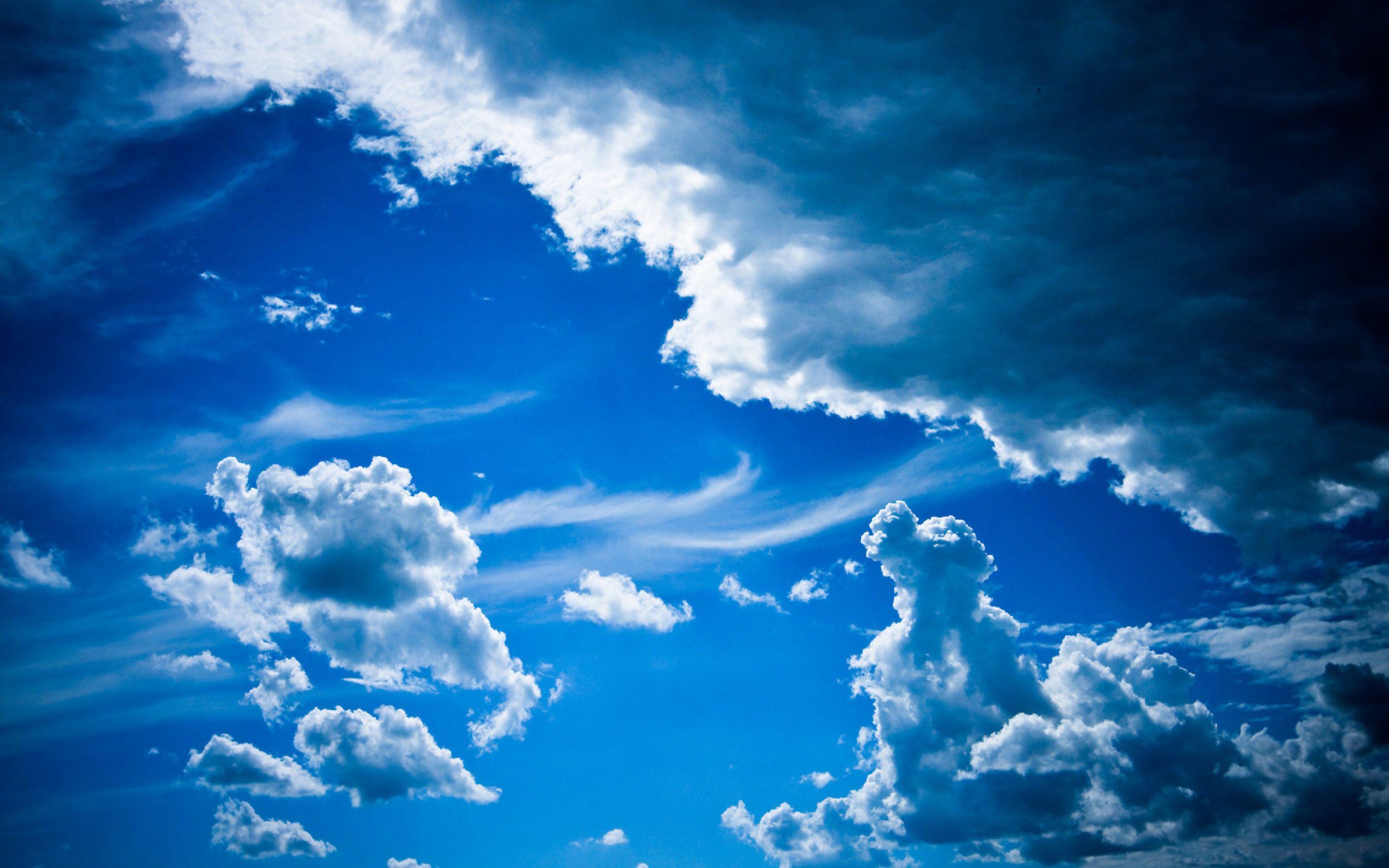 2880x1800 Cloudy Sky HD 33813 2880x1800px