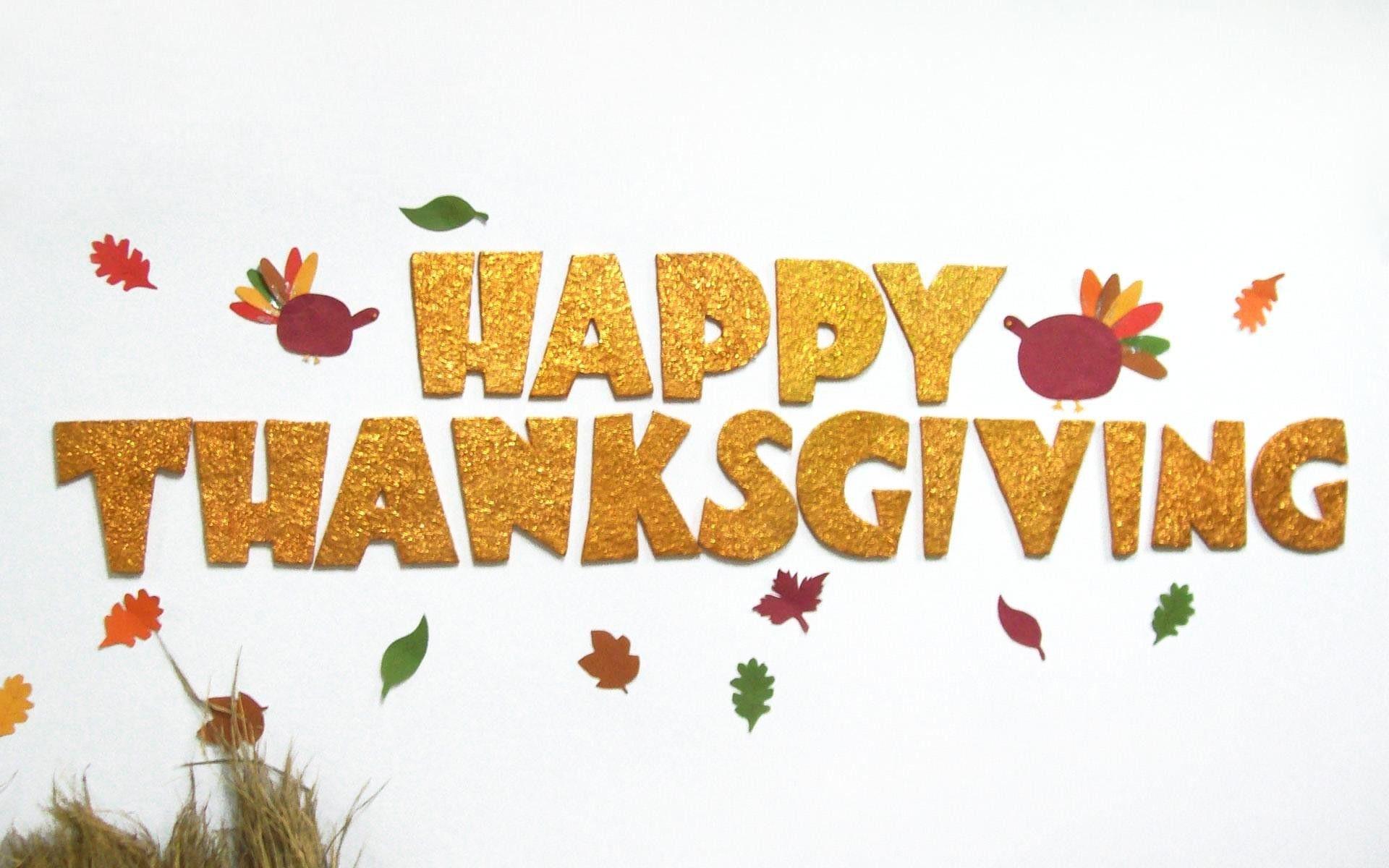 1920x1200 Snoopy and Woodstock Thanksgiving Wallpaper