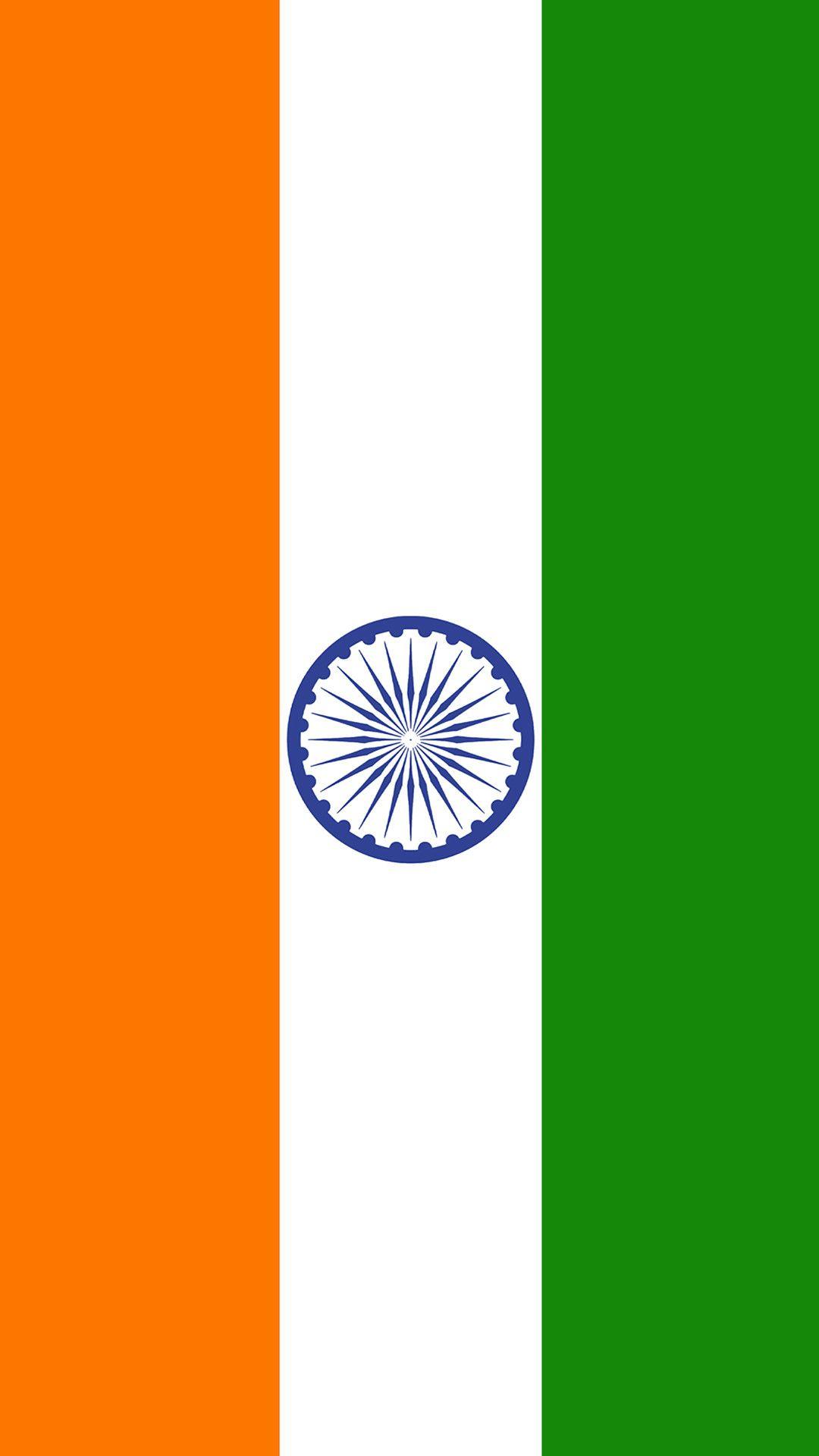 1080x1920 Free Download of India Flag for Mobile Phone Wallpaper 12 of 17