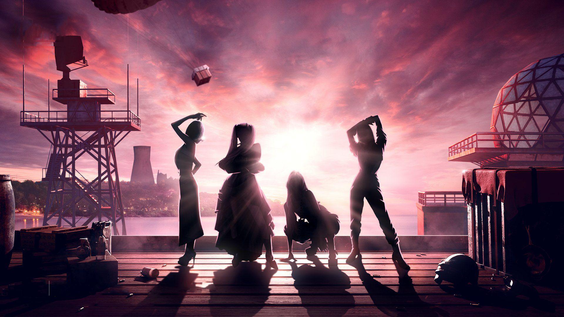 1920x1080 PUBG Blackpink Avatar Wallpaper, HD Games 4K Wallpaper, Image, Photo and Background