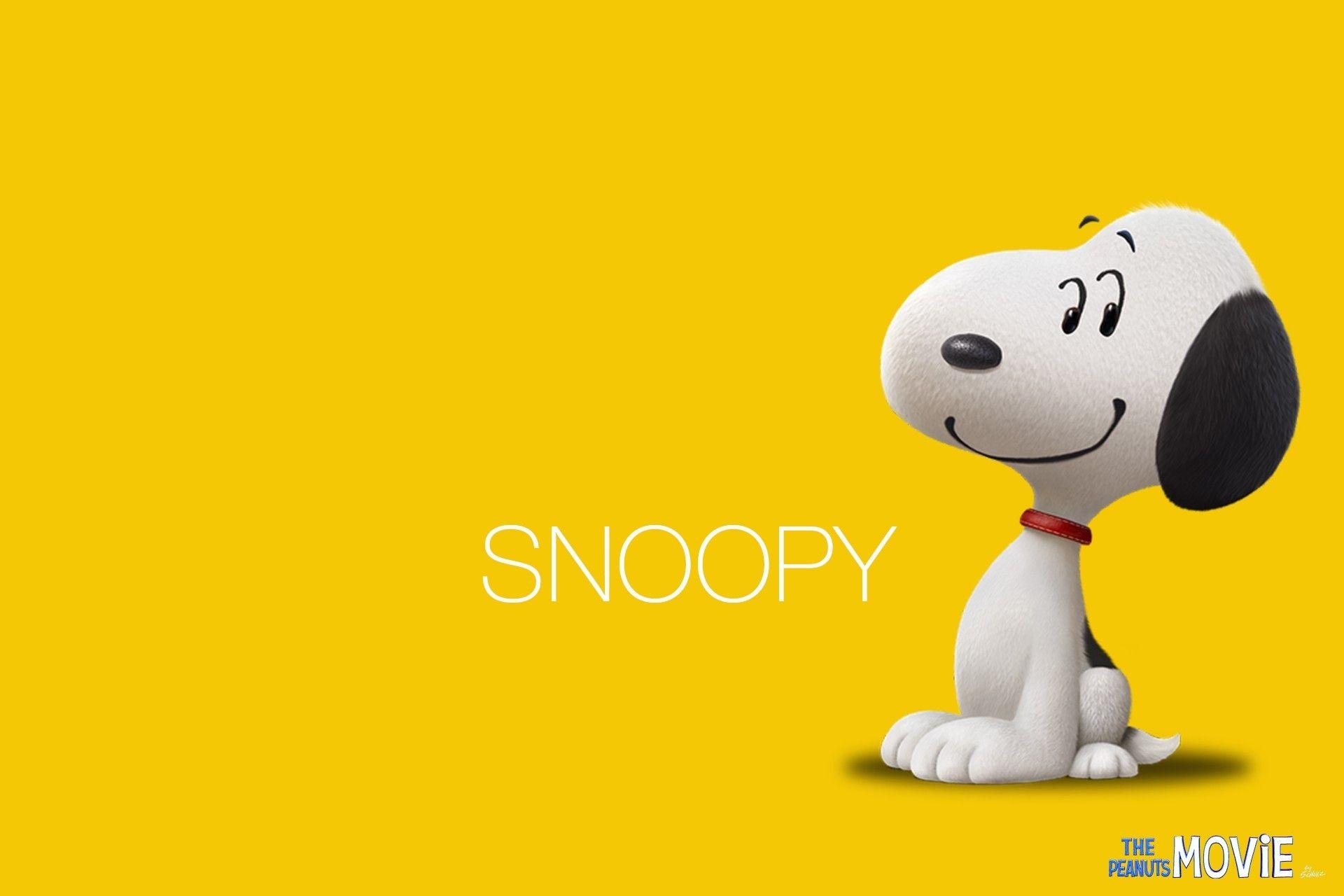 1920x1280 Snoopy Desktop Wallpaper