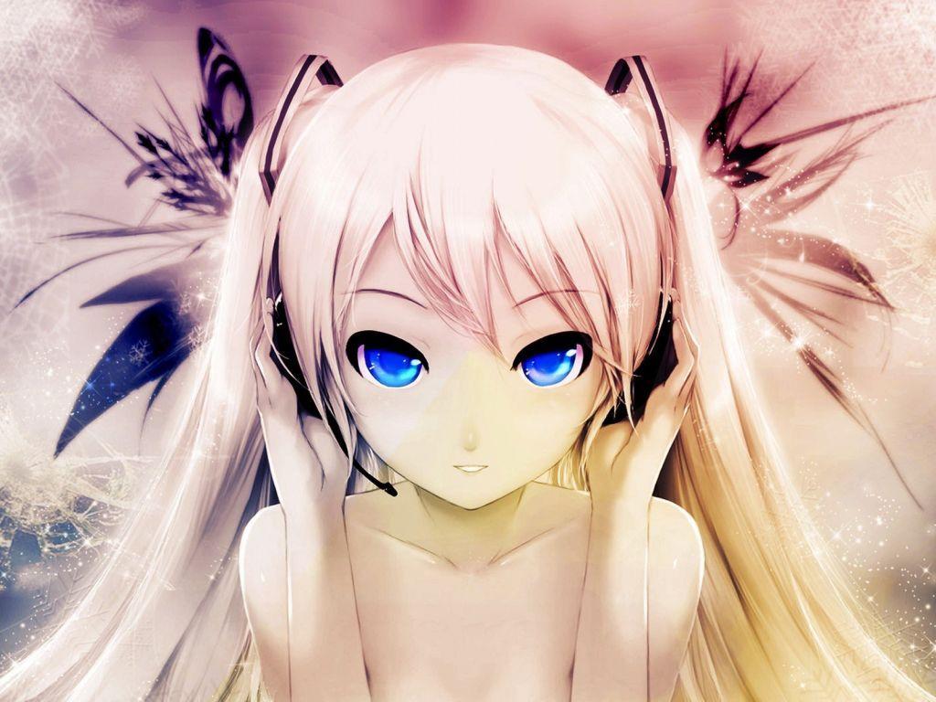 1024x768 of Anime 4K wallpaper for your desktop or mobile screen