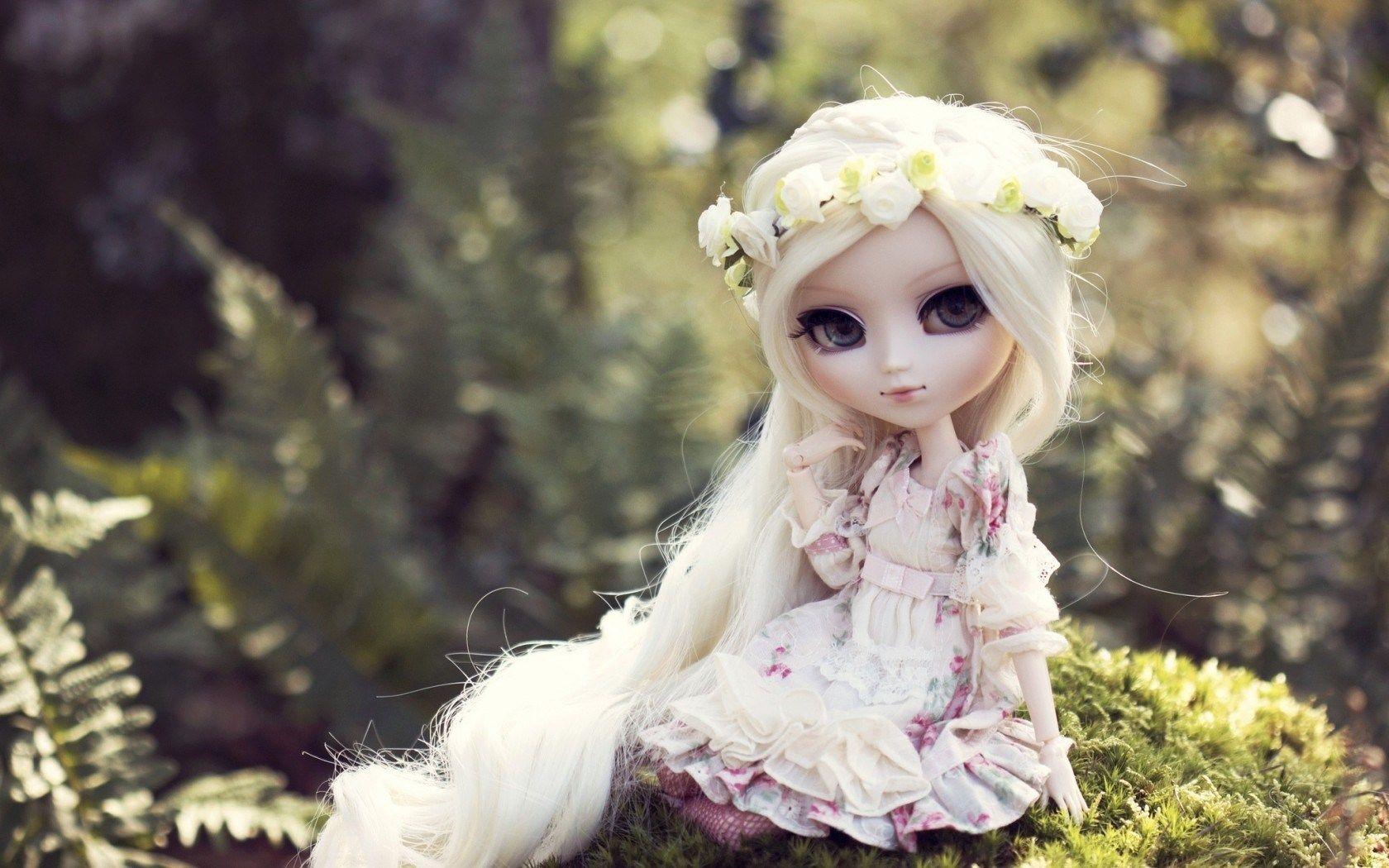 1680x1050 Toy Doll Blonde Hair Wallpaper 42320 1680x1050px