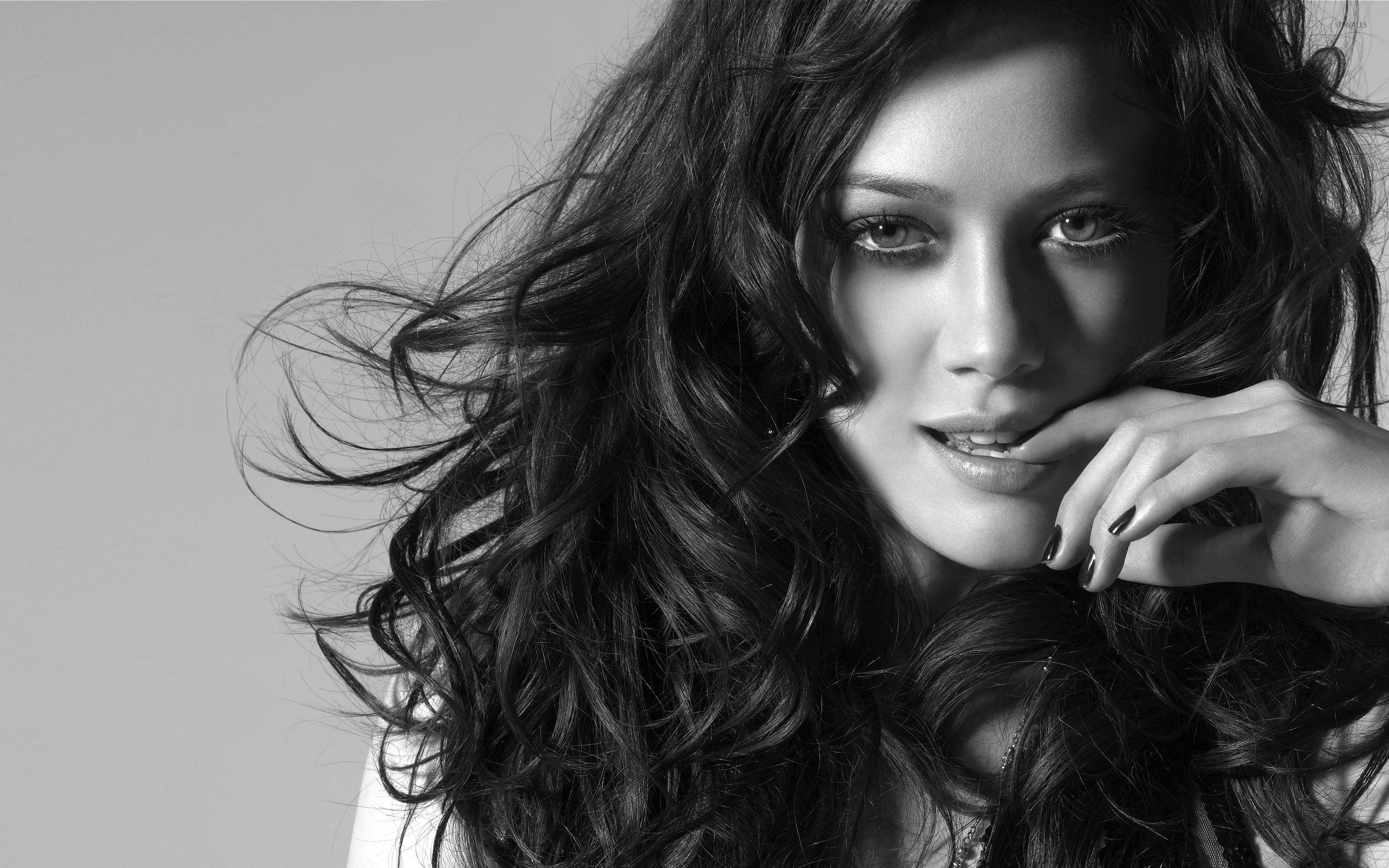 Amazing Dark Brown Hair Photo in HD Amazing Dark Brown Hair Photo in HD