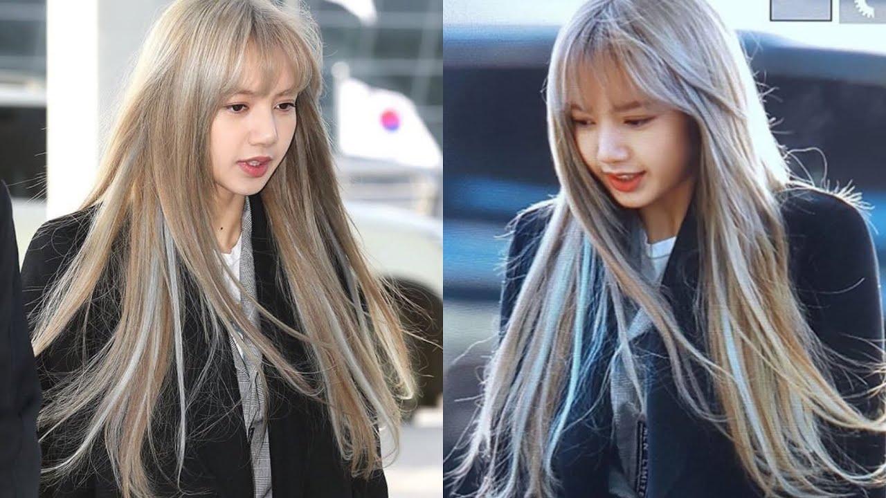 1280x720 Lisa Manoban Hair Color HD Wallpaper
