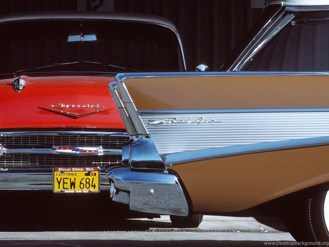 1152x864 Your Ridiculously Vintage '57 Chevy Wallpaper Is Here Desktop Background