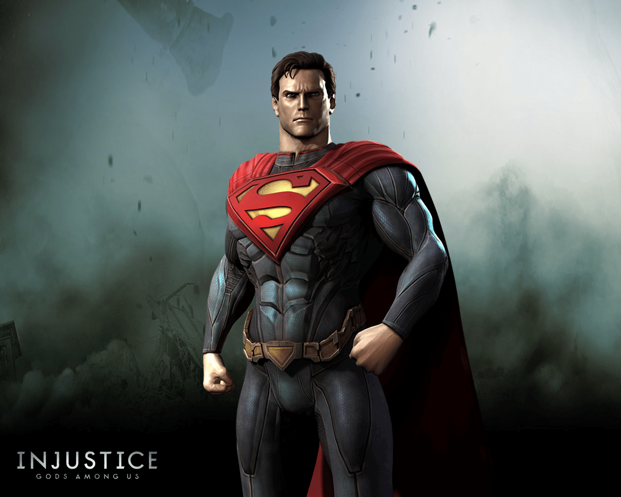 Superman Injustice Wallpapers Top Free Superman Injustice Backgrounds Wallpaperaccess