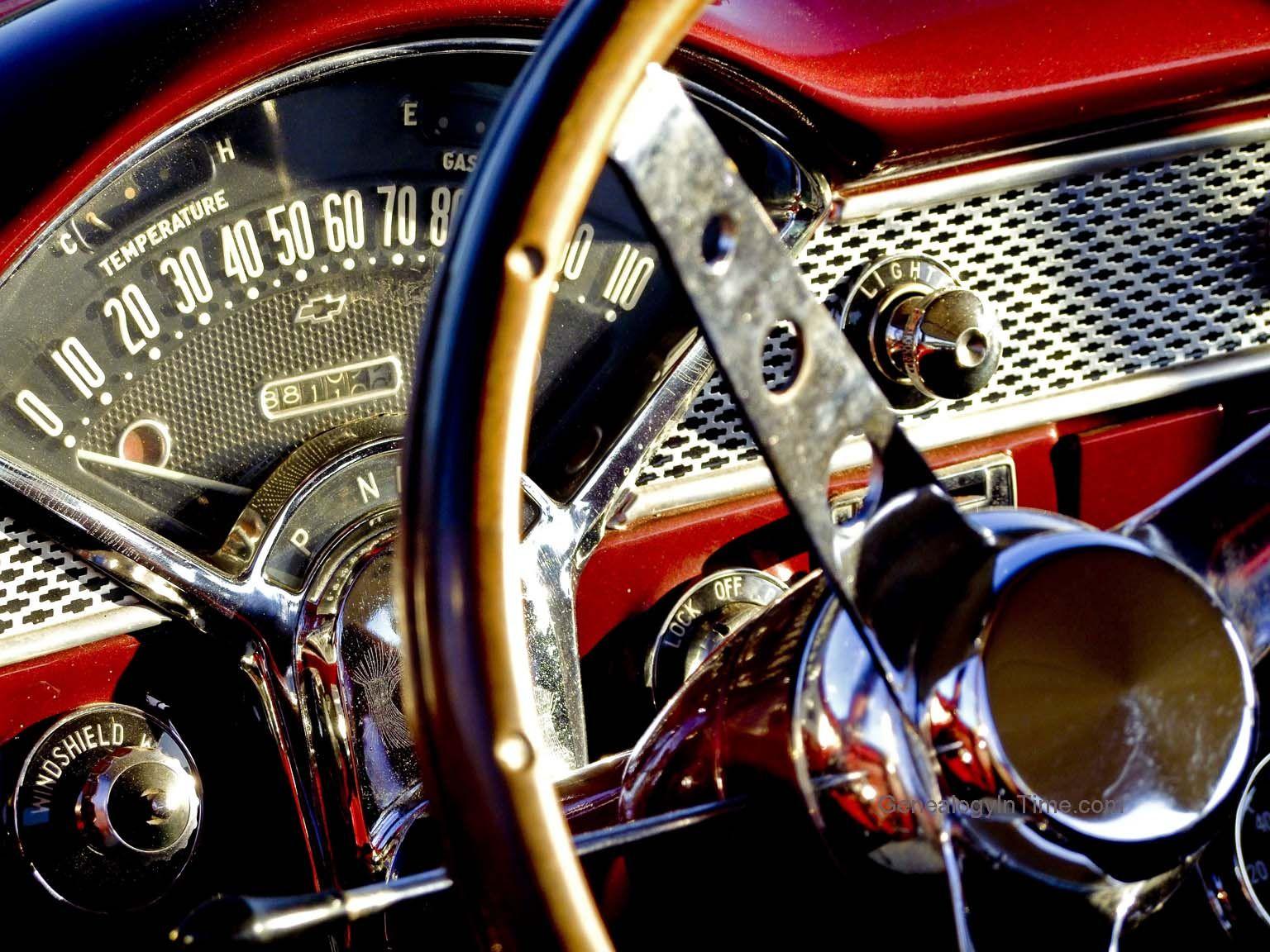 1536x1152 Chevrolet Dashboard Car Dash HD HD Wallpaper
