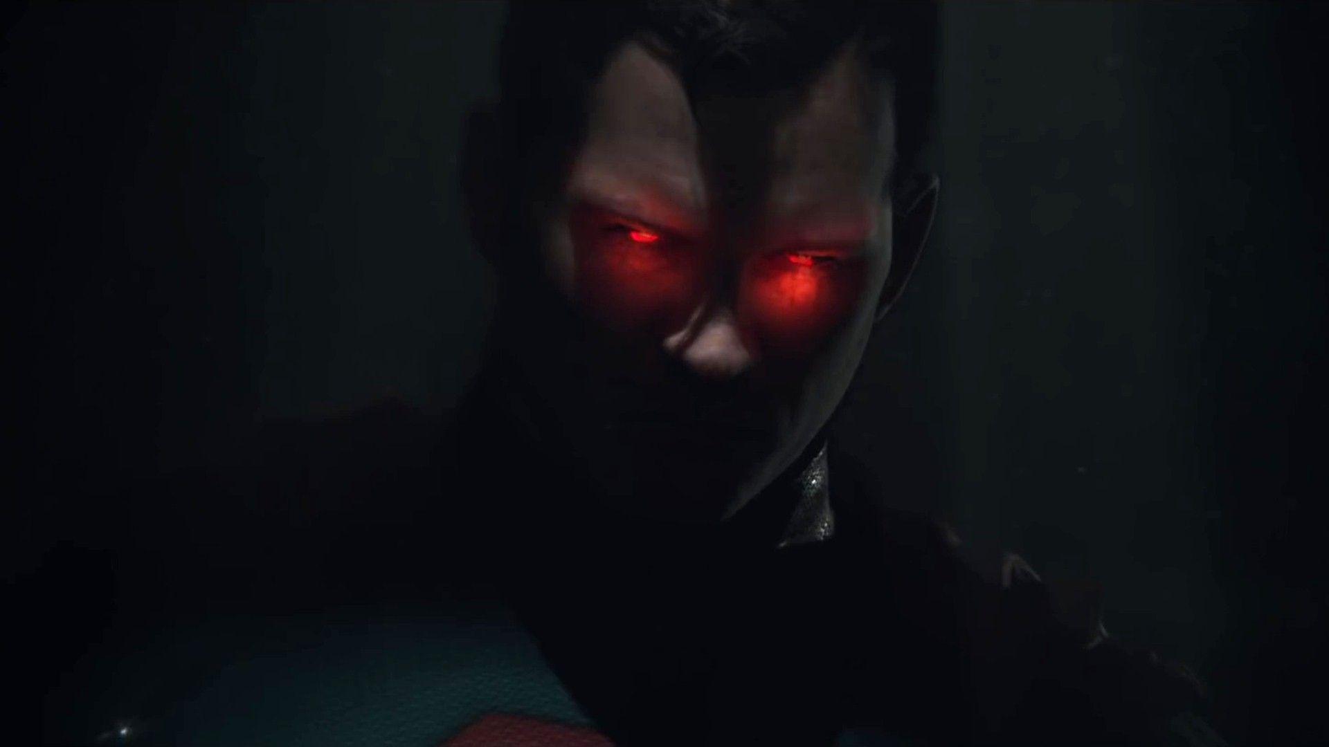 1920x1080 Injustice 2 Superman Eyes Wallpaper 2 Superman Eyes HD Wallpaper