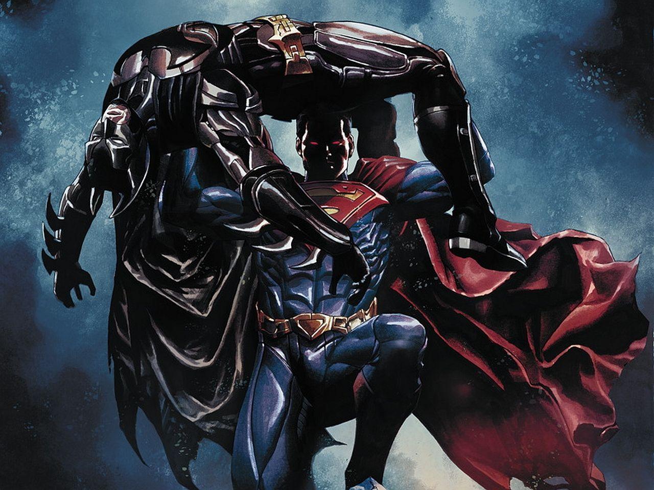1280x960 Injustice: Gods Among Us Computer Wallpaper, Desktop Backgroundx960. Injustice, Batman, Superman