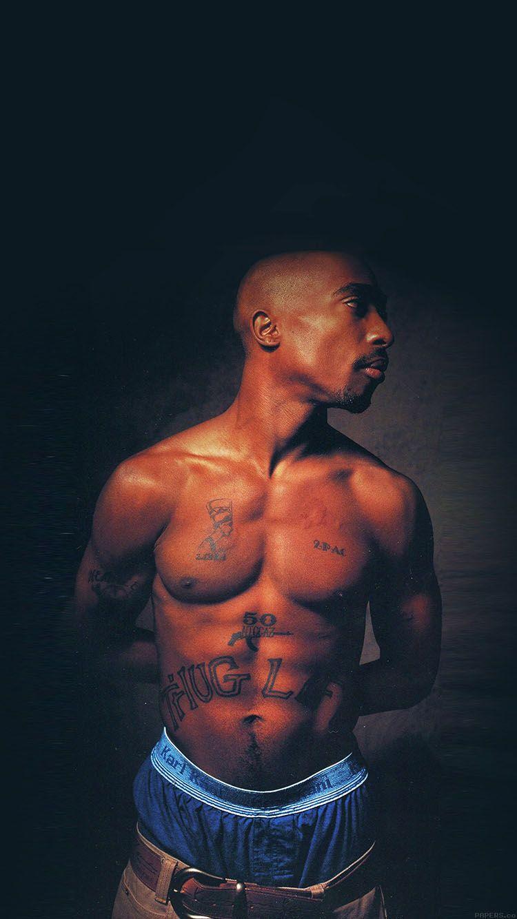 750x1334 iPhone wallpaper. wallpaper tupac music face