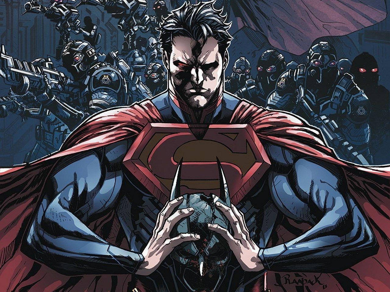 1280x959 Batman Vs Superman Injustice Wallpaper