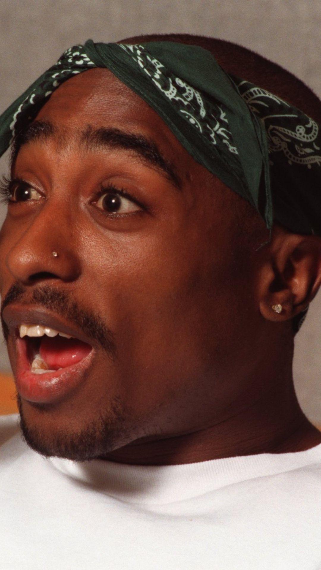 1080x1920 Tupac Background