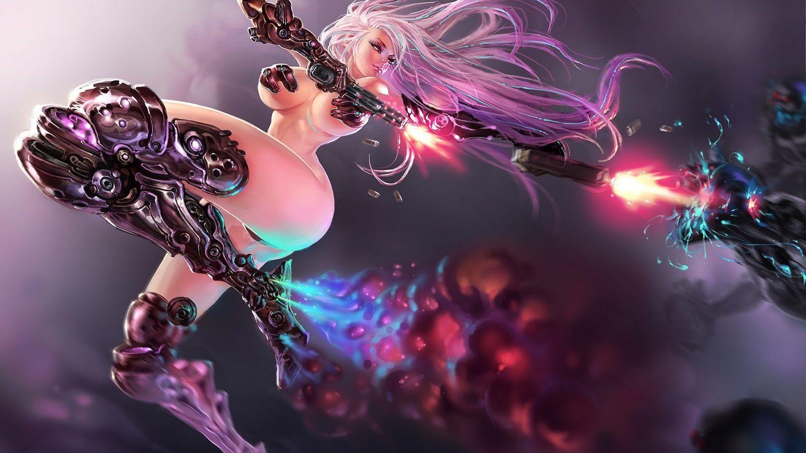 1600x900 Dual Monitor Wallpaper 241j765 Icon Anime Girls