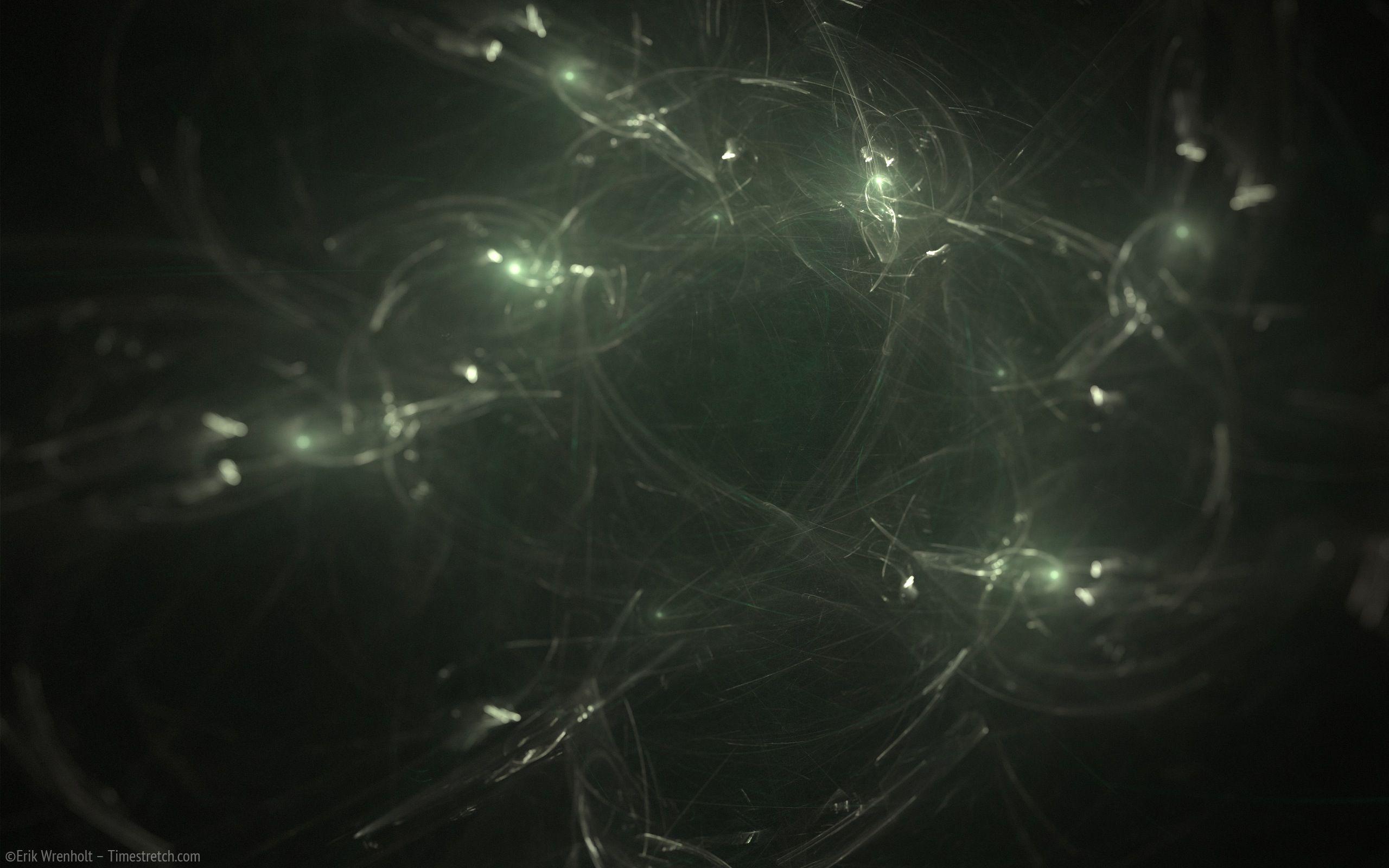 2560x1600 Cybernetic Interface