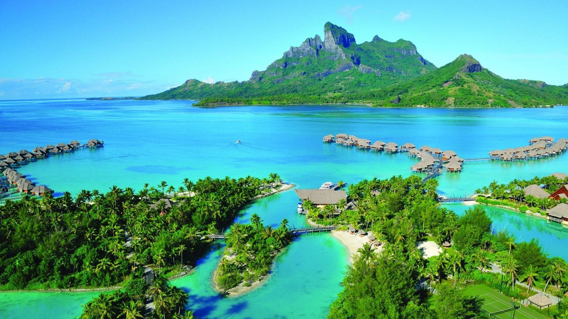 1920x1080 Polynesia Wallpaper