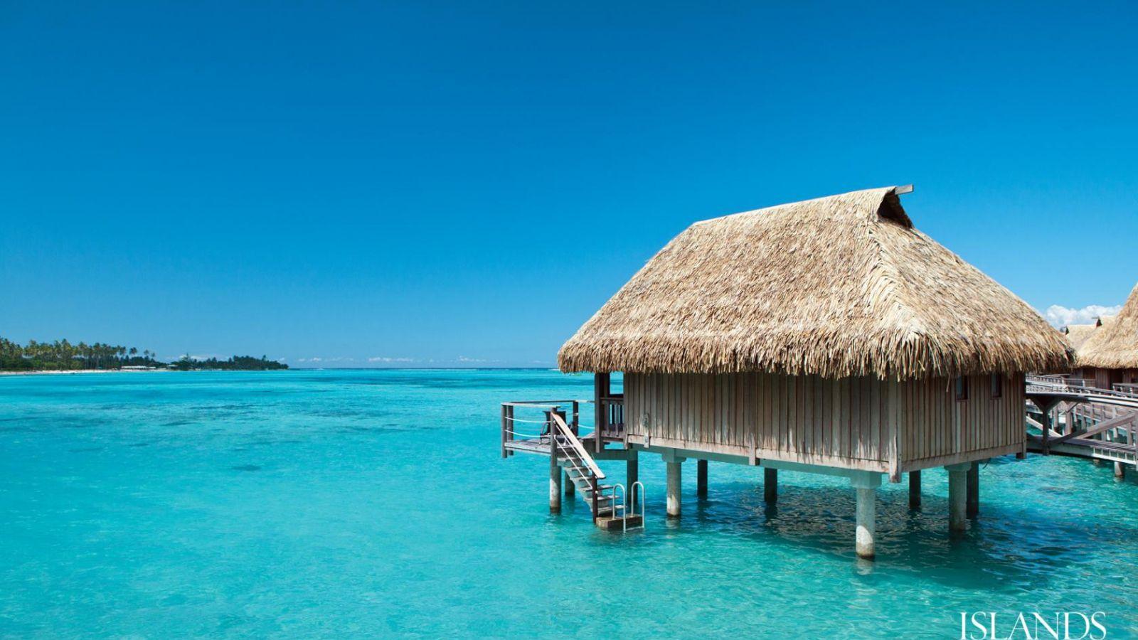 1600x900 Free download HD wallpaper Desktop Wallpaper Background Tahiti Overwater Bungalow [1680x1050] for your Desktop, Mobile & Tablet. Explore Tahiti Wallpaper Background. Bora Bora Wallpaper Tahiti, Bora Bora Wallpaper