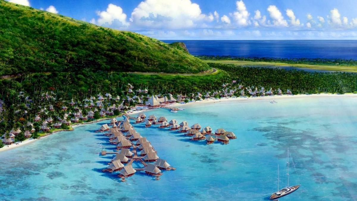 1200x675 Tahiti Wallpaper Free Tahiti Background