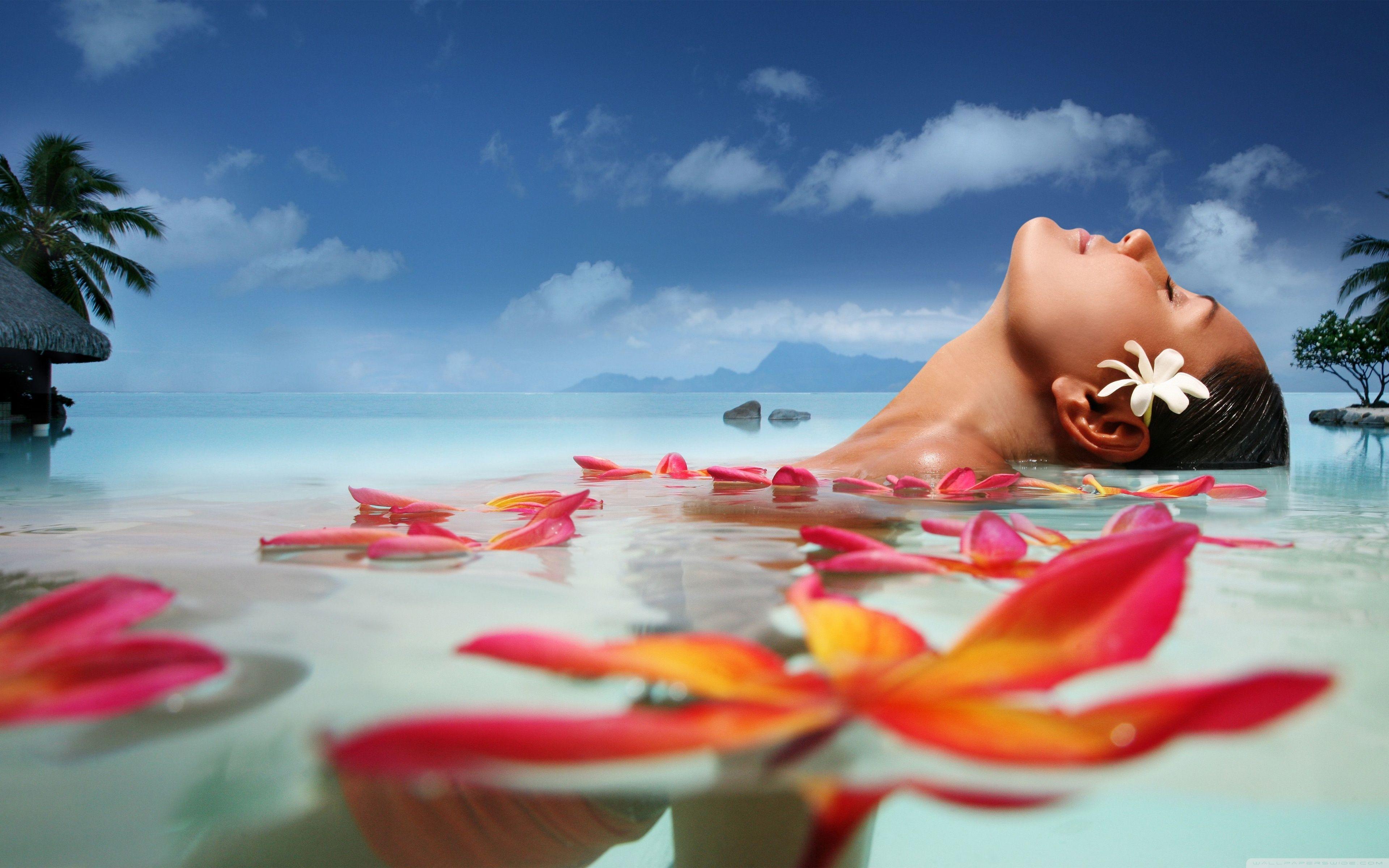 3840x2400 Related Wallpaper Tahiti Wallpaper & Background Download