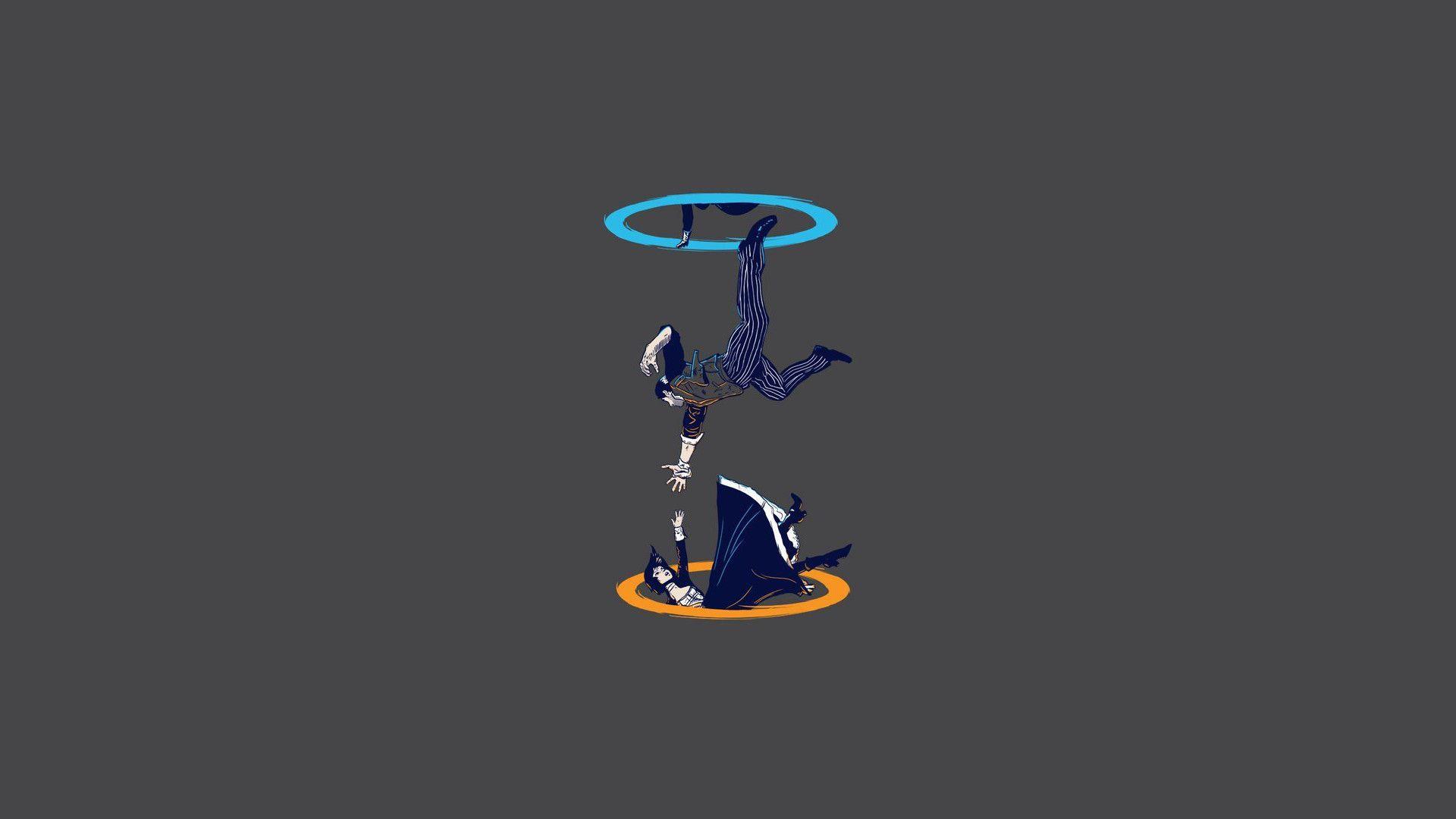 1920x1080 Minimalist 4k Gaming Wallpaper