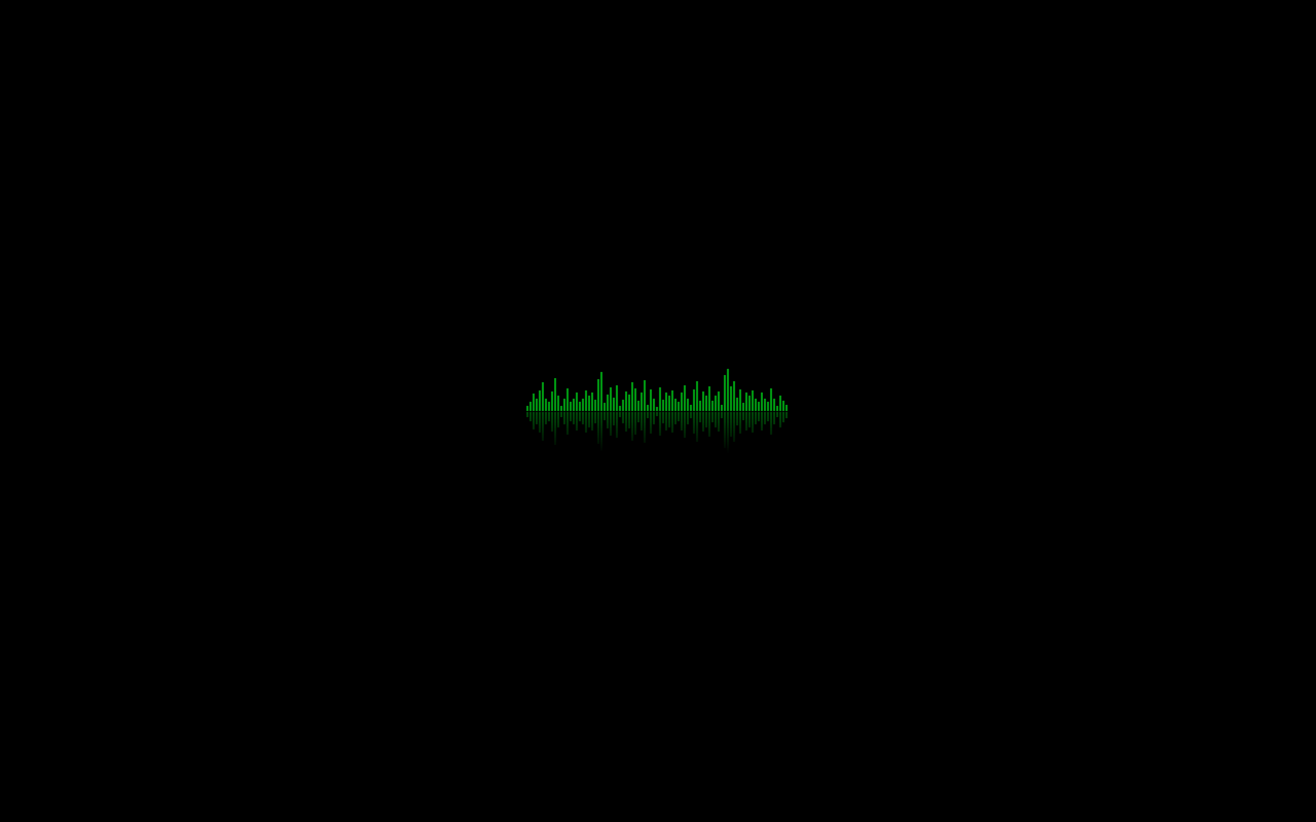 2560x1600 Dark Music Minimal Wallpaper