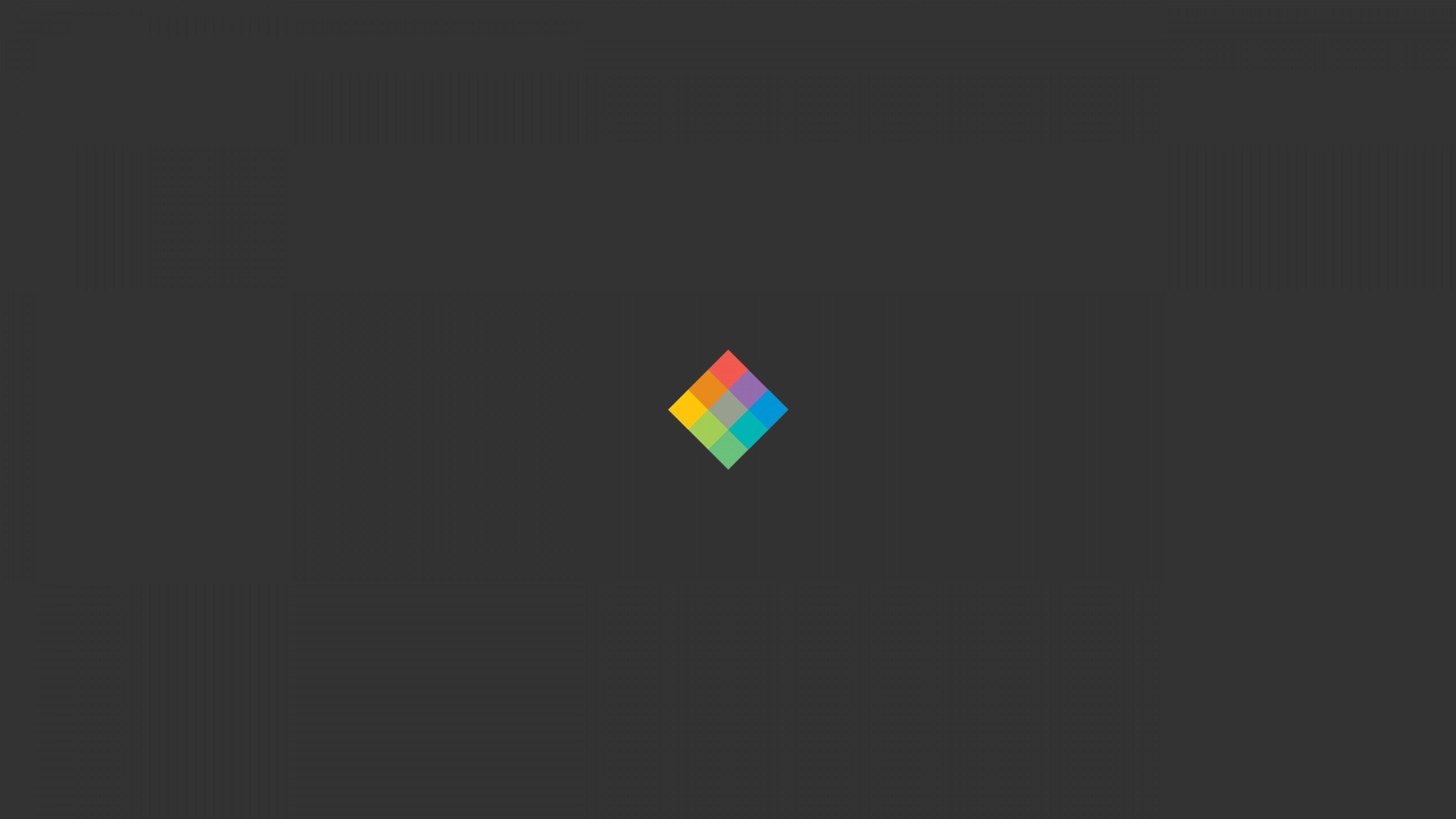 3840x2160 Clean Minimal Wallpaper