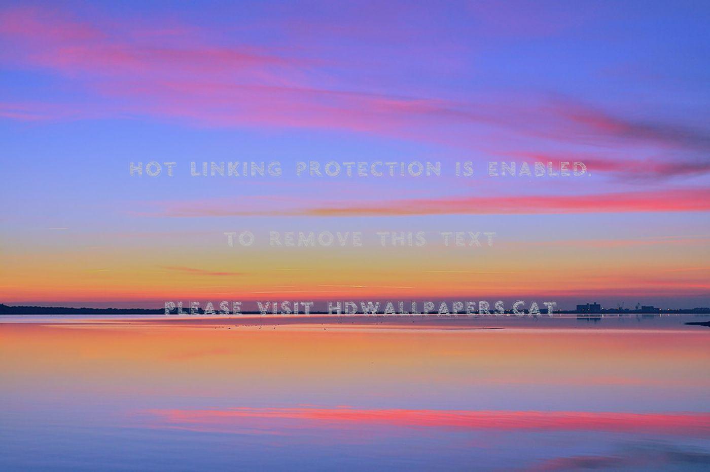 1400x932 blue sunrise beautiful pastel morning pink