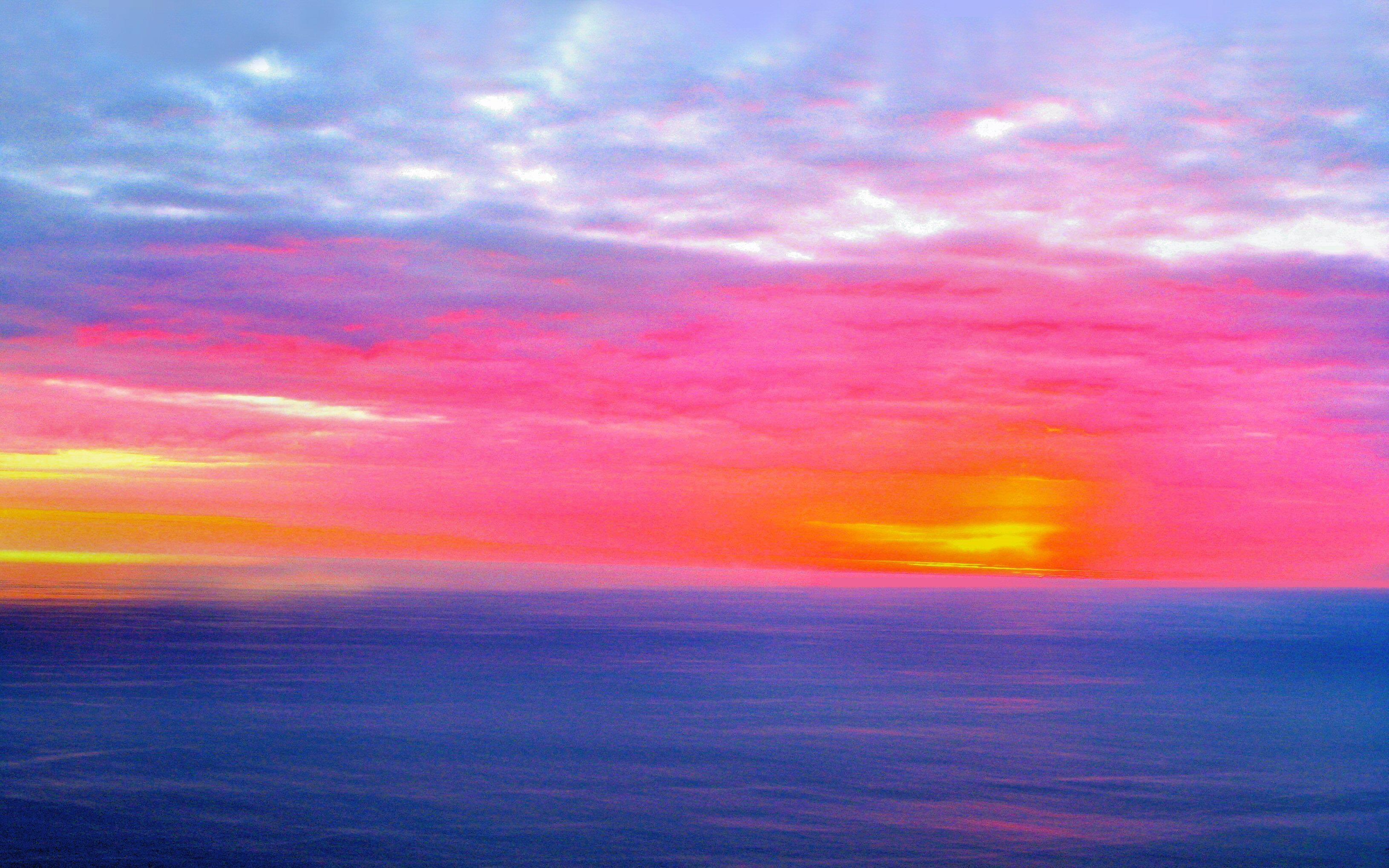 Pastel Sunrise Wallpapers - Top Free Pastel Sunrise Backgrounds ...