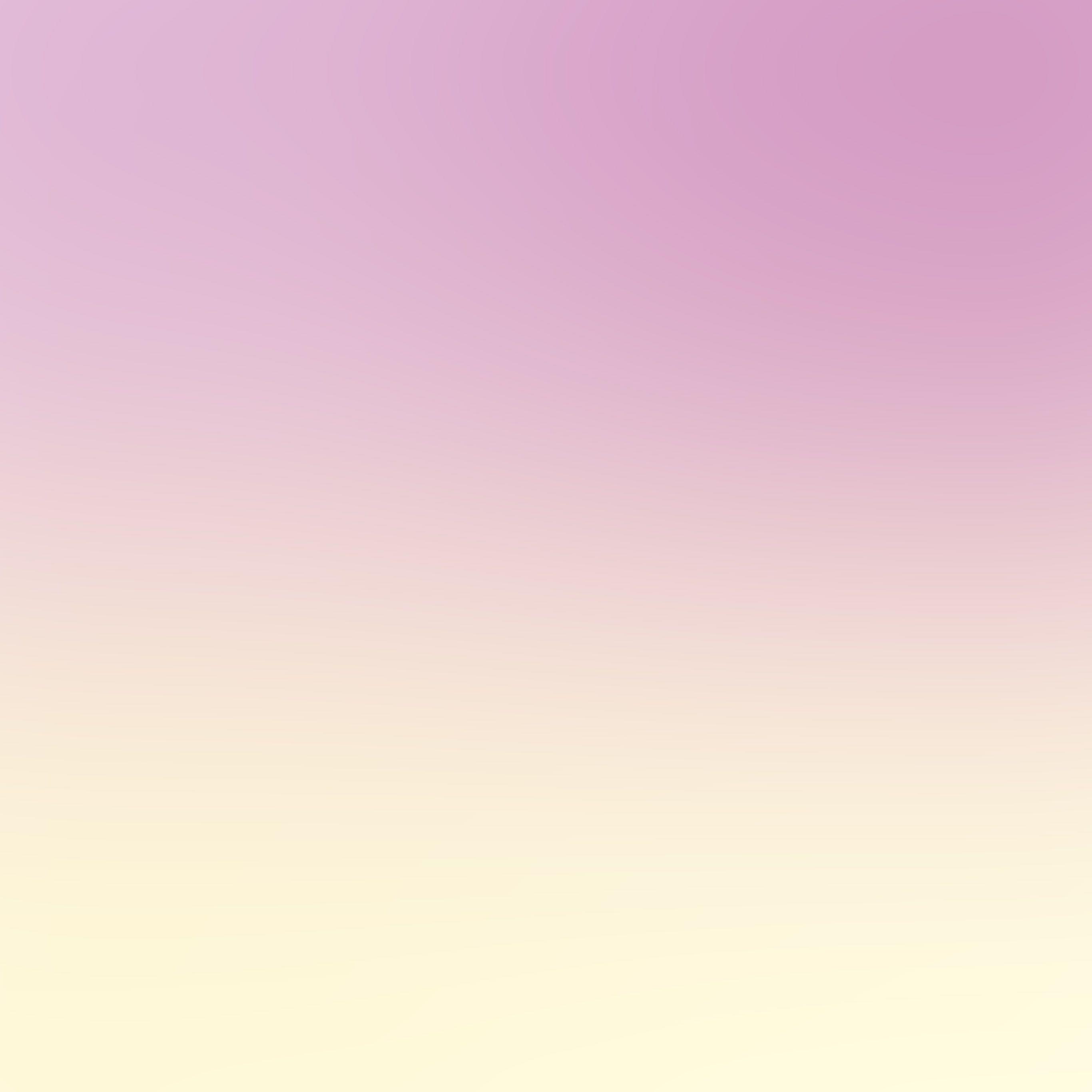 2732x2732 Pastel Soft Red Pink Blur Gradation Wallpaper