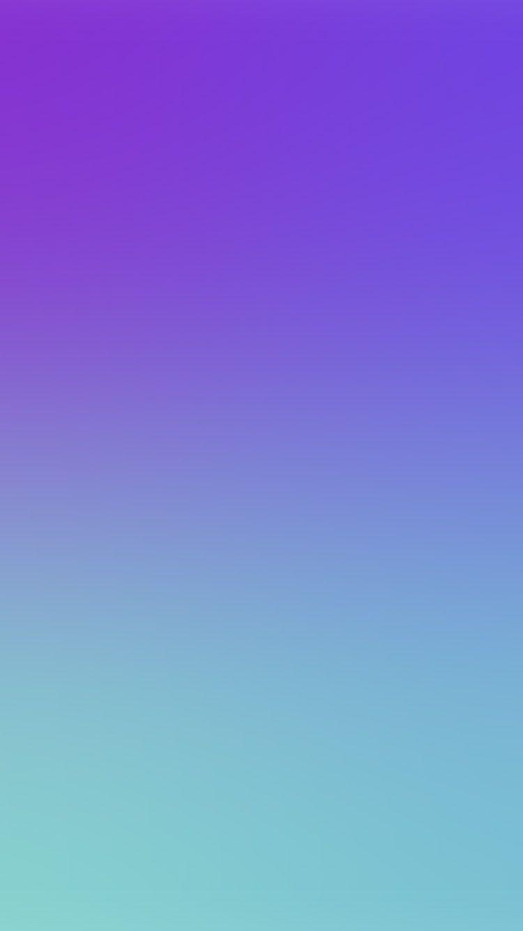 750x1334 Purple Morning Pastel Blur Gradation